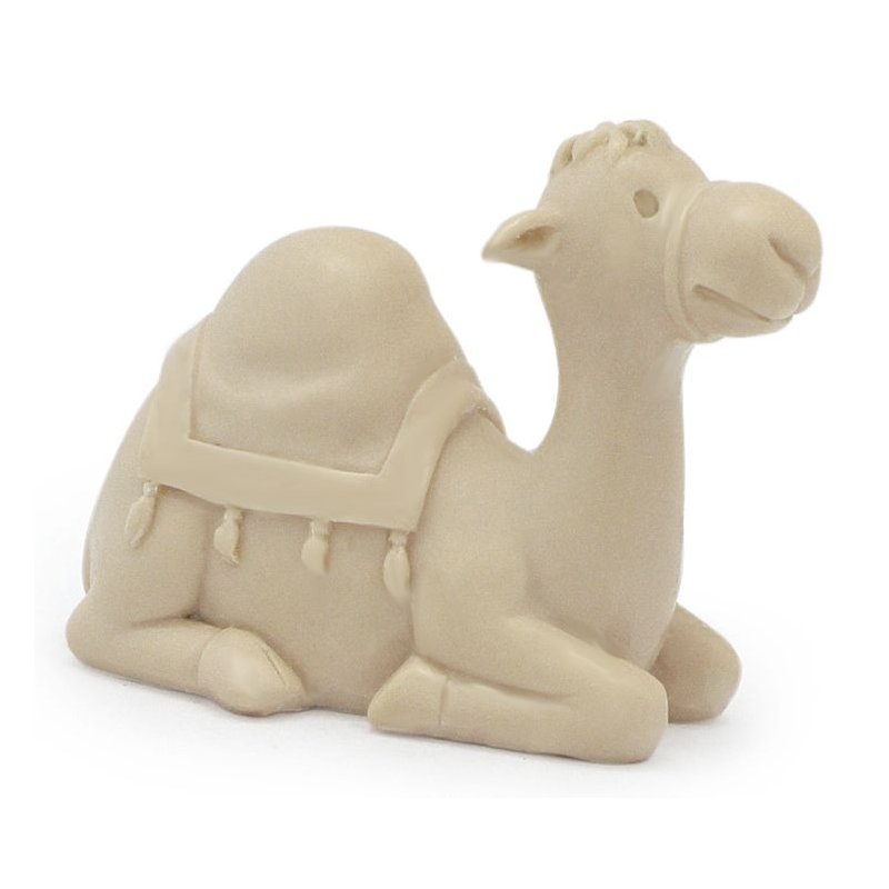 Molde para jabones 3D, Camello.