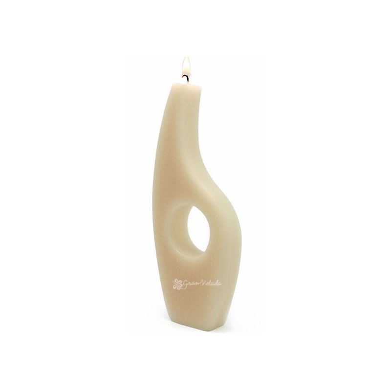 Molde para velas, Diseño Vintage