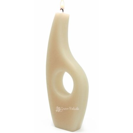 Molde para velas, Diseño Vintage