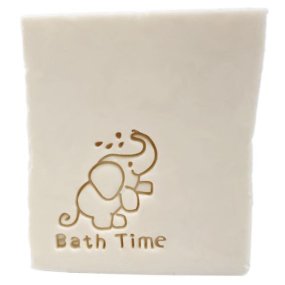 Carimbo para sabonetes infantil Baby Soap