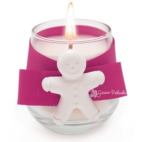 Gingerman cueille Gingerman cueille