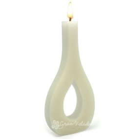 Molde para velas diseño pop 2