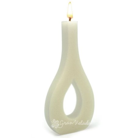 Moule pour bougies pop design 2