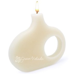 Moule pour bougies pop design 3