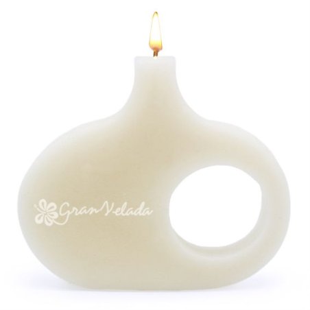 Molde para velas, Diseño Vintage