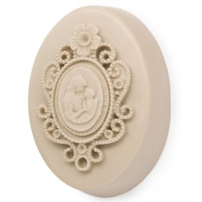 Moule en silicone Super Mum