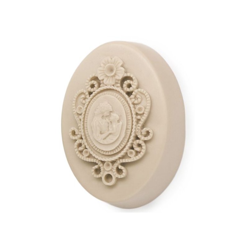 Moule en silicone Super Mum