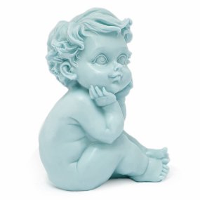 Molde manualidades bebe sonriente Molde manualidades bebe sonriente