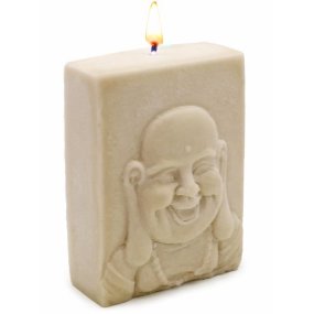 Molde para velas 2D Buda 2