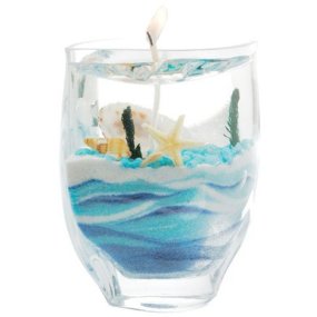 Gel para velas