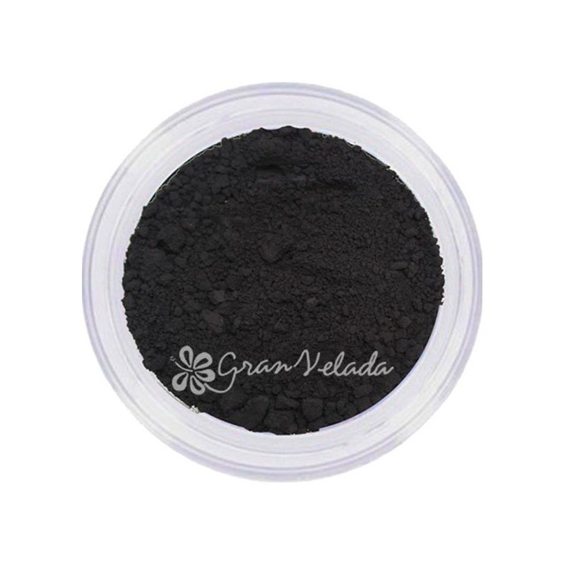 Óxido de Hierro Negro, Pigmento Mineral Grado Técnico.