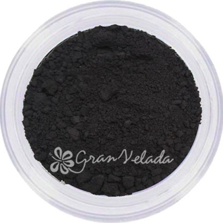 Óxido de Hierro Negro, Pigmento Mineral Grado Técnico.