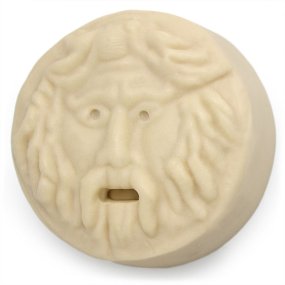 Bouche de vérité moulée