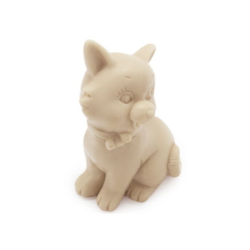 Molde para hacer jabon, Gato Azulado