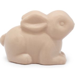 Molde para fazer velas ou sabonetes Coelhinha 3D.