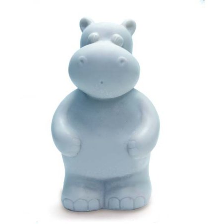Molde forma de hipopotamo - Molde en forma hipopotamo para jabon de glicerina. - Moldes Jabón Infantil