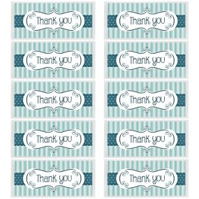 Pegatinas thank you para packaging Pegatinas thank you para packaging