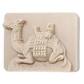 Molde para sabonetes Sahara