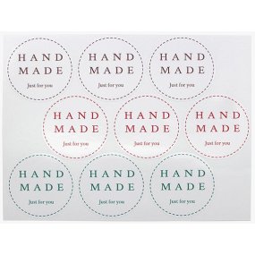 Pegatinas hand made just for you Pegatinas hand made just for you