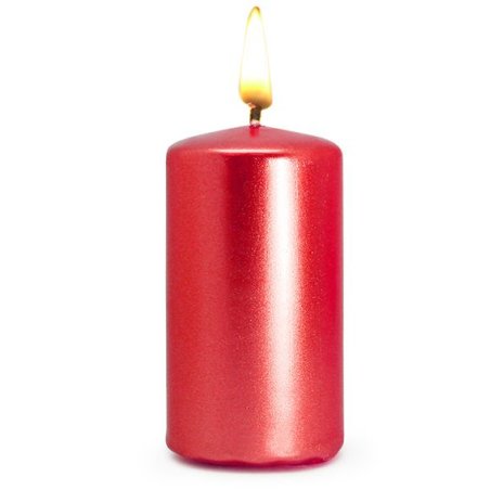 Verniz para Velas Turquesa Metalizado.