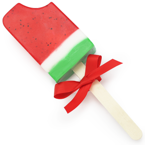 Molde helado de sandia