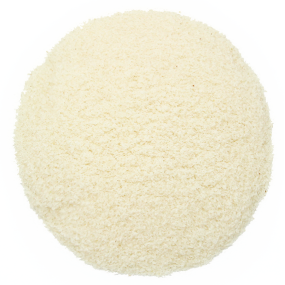 Particulas esfoliantes de arroz 500 microns Particulas esfoliantes de arroz 500 microns
