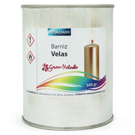 Comprar Verniz para Velas