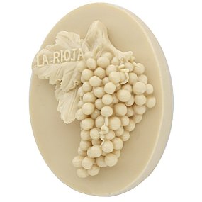 Molde Souvenir La Riojua Cachinho de Uvas