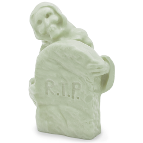 Manualidades Halloween, Molde R.I.P.