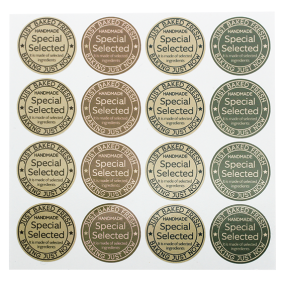 Adesivos para Packaging, Special Selected