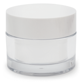 Flacon pour crème spa 50 ml