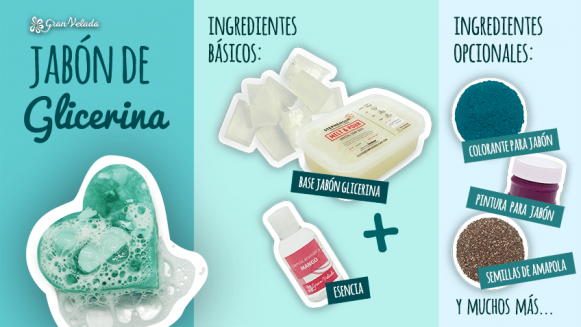 Diferencias Entre Jabón De Aceite Y Jabón De Glicerina 2910