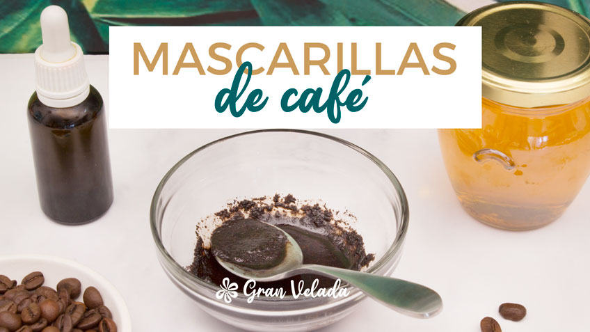 Barry monte Vesubio Rodeado Mascarilla de cafe: aprende a hacerla con 3 sencillas recetas