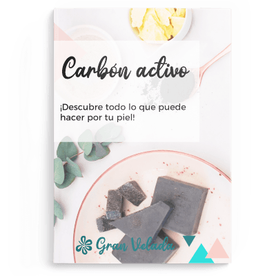 Carbon activo: manual gratuito con recetas. ¡Consíguelo gratis!