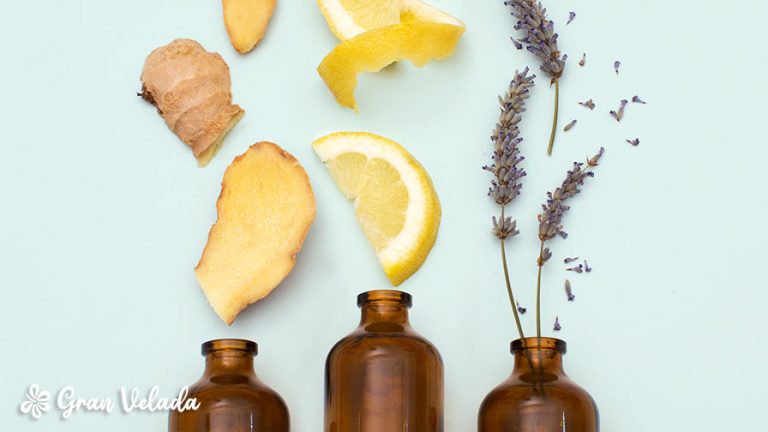 Diferencias Entre Aceite Esencial Y Esencia Aromática - Blog De Gran Velada