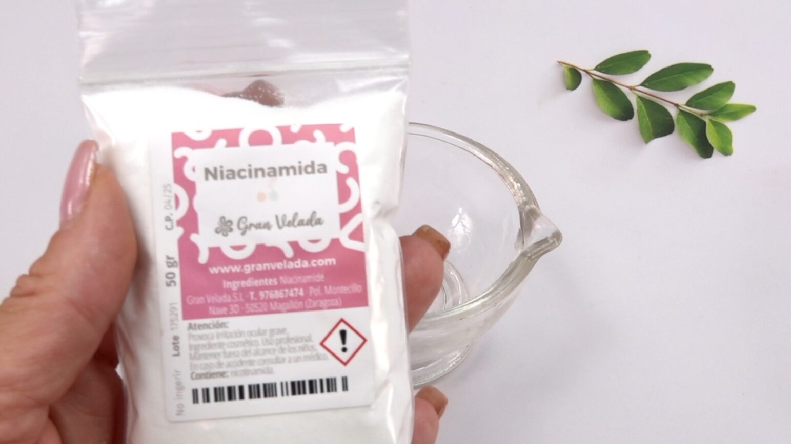 Descubre los beneficios y usos de la Niacinamida en tu rutina de ...