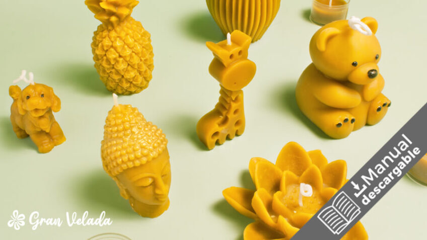 Manual de cera de abejas
