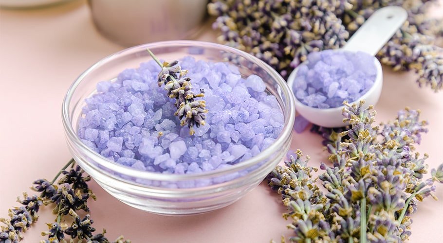 Sels parfumés Sels parfumés