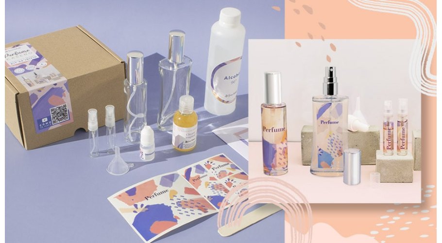 Kits de parfum
