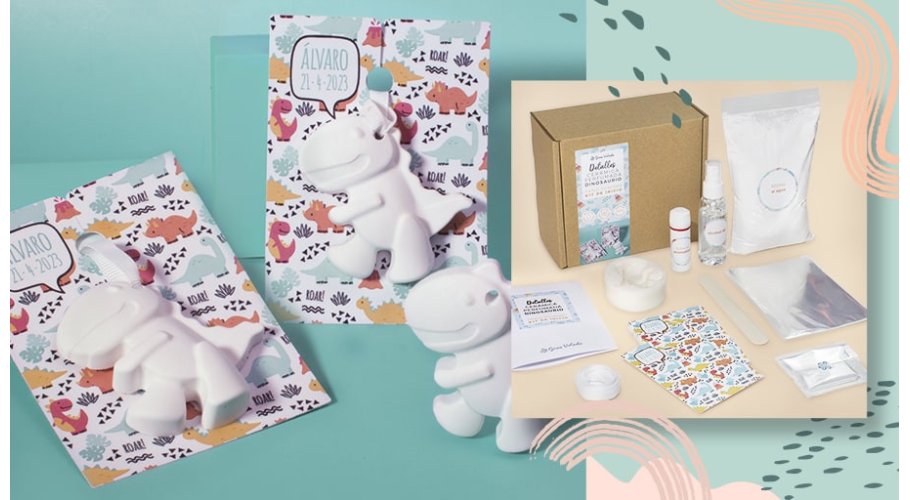 Kits para detalles de comunión Kits para detalles de comunión
