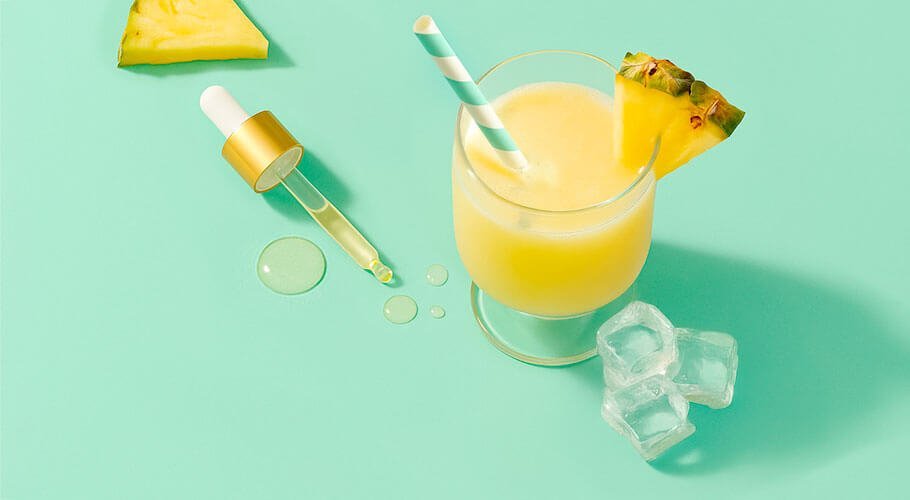 Fragrâncias de verão
