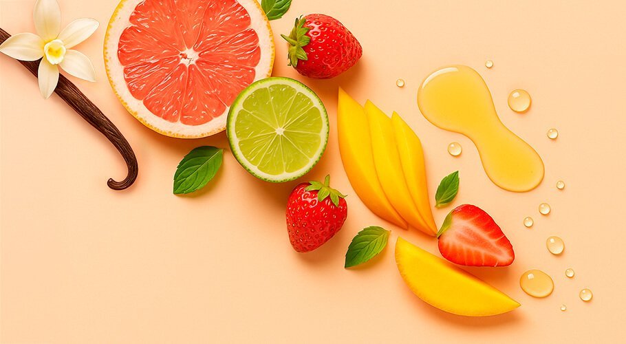 Recargas de ambientador frutadas e especiadas Recargas de ambientador frutadas e especiadas