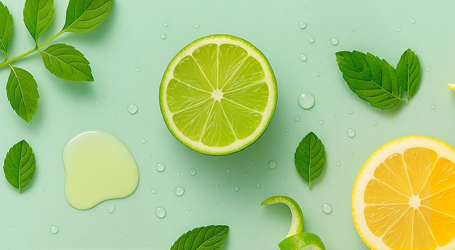 Recharges diffuseur fraîches et citronnées