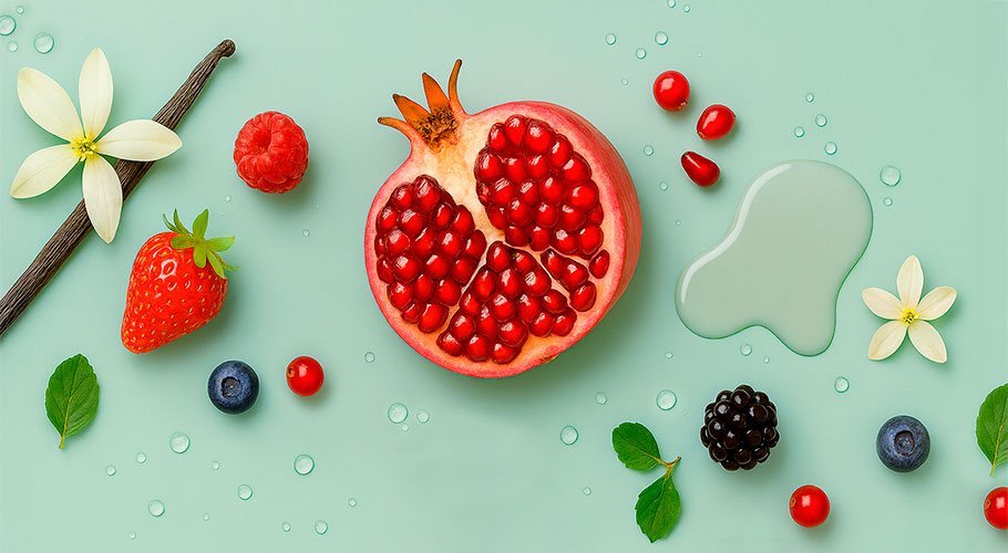 Recargas de ambientador gourmet e doces