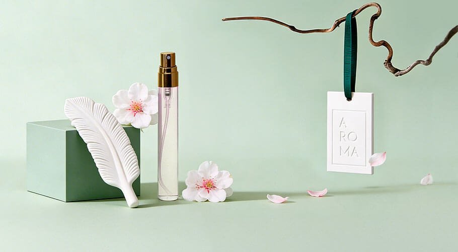 Moules pour céramique parfumée