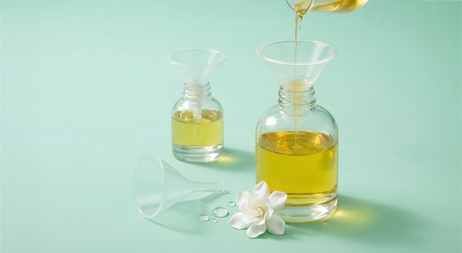 Funis para perfumaria