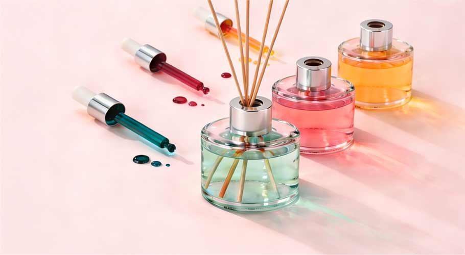 Colorants pour désodorisants