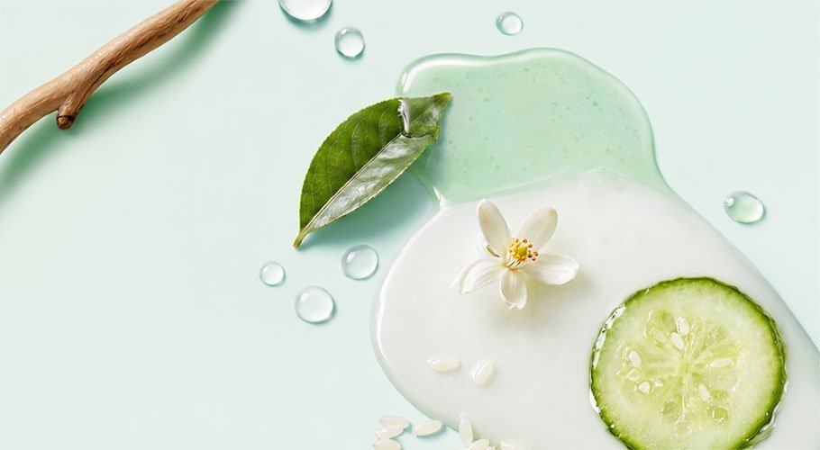 Eaux florales et hydrolats K-Beauty