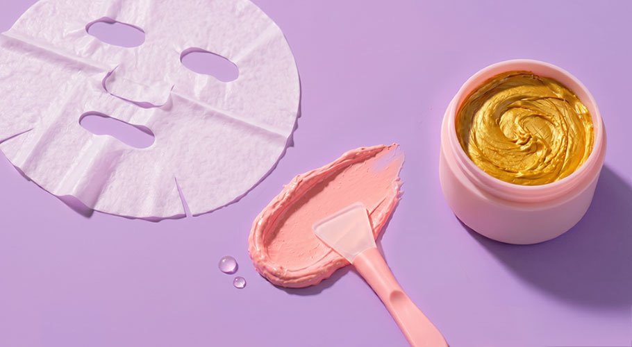 Máscaras e argilas para fazer K-Beauty