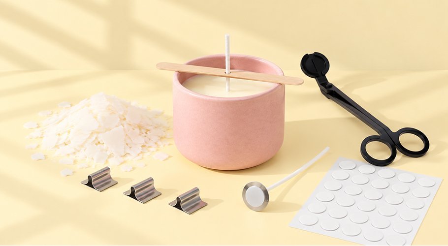 Accessoires pour poser les mèches